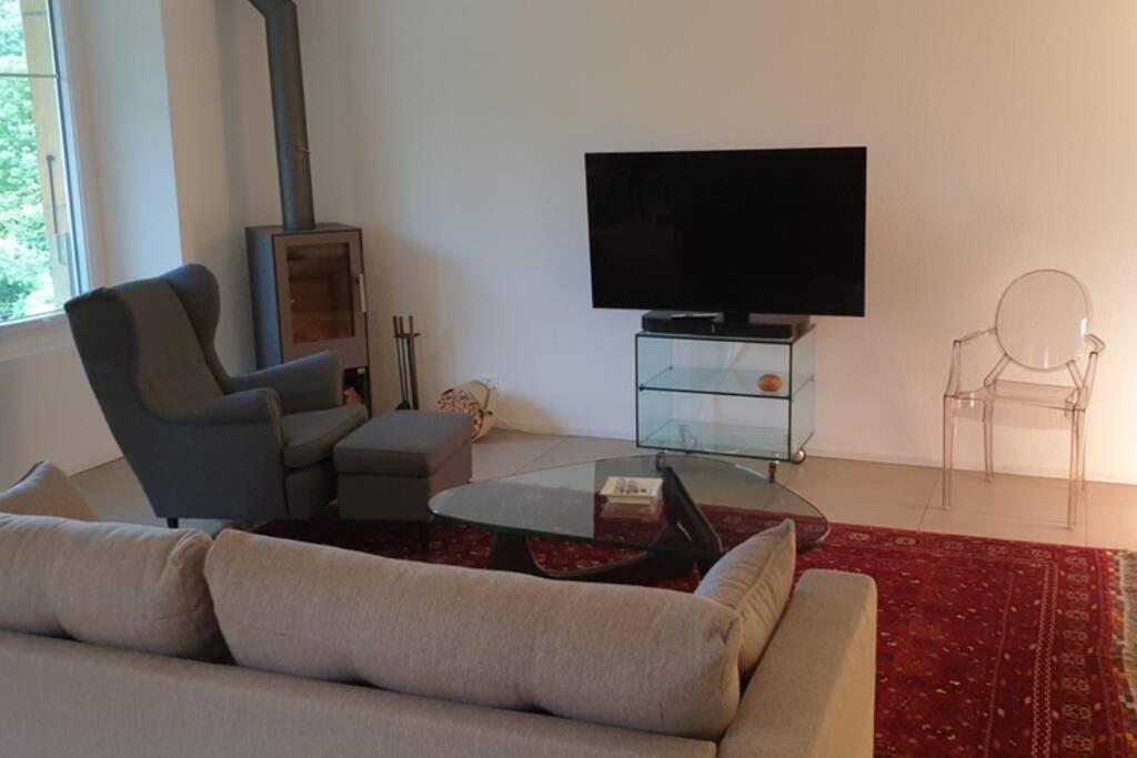 Voeens, St-blaise, Entier - 2 Apartment Marin